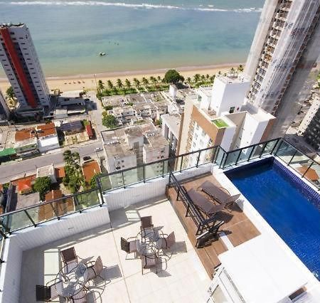 Apartamento Aconchegante Em Candeias 헤시피 외부 사진