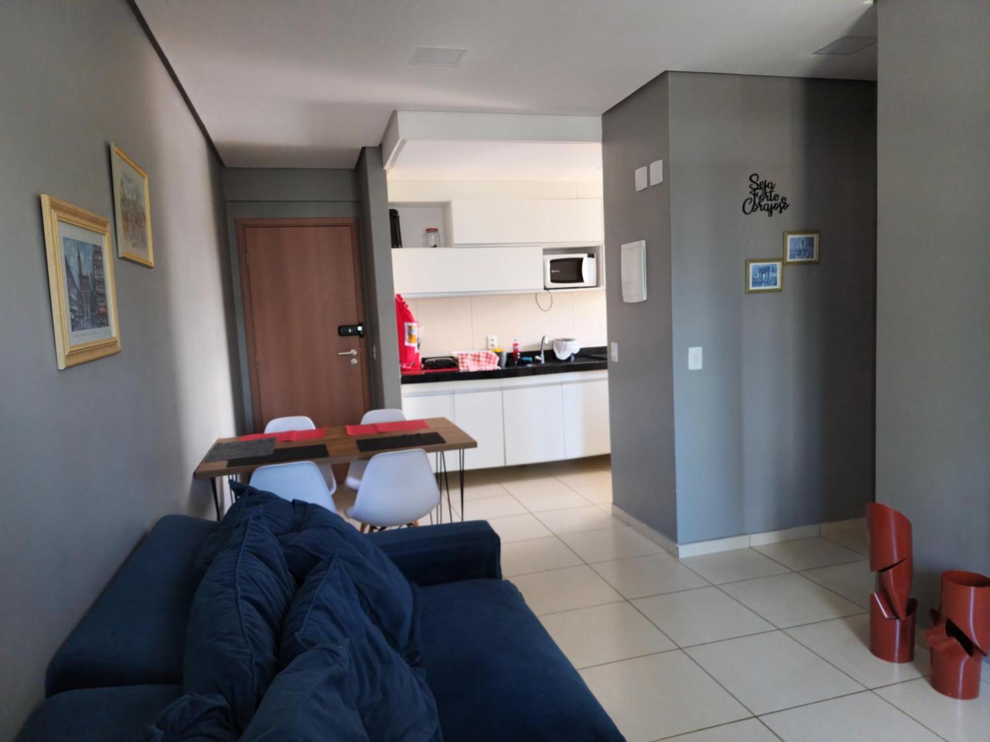 Apartamento Aconchegante Em Candeias 헤시피 외부 사진