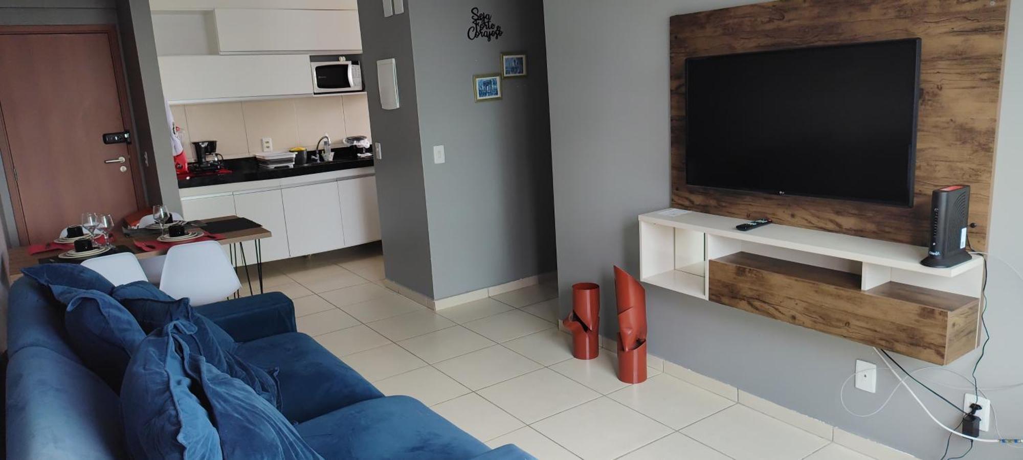 Apartamento Aconchegante Em Candeias 헤시피 외부 사진
