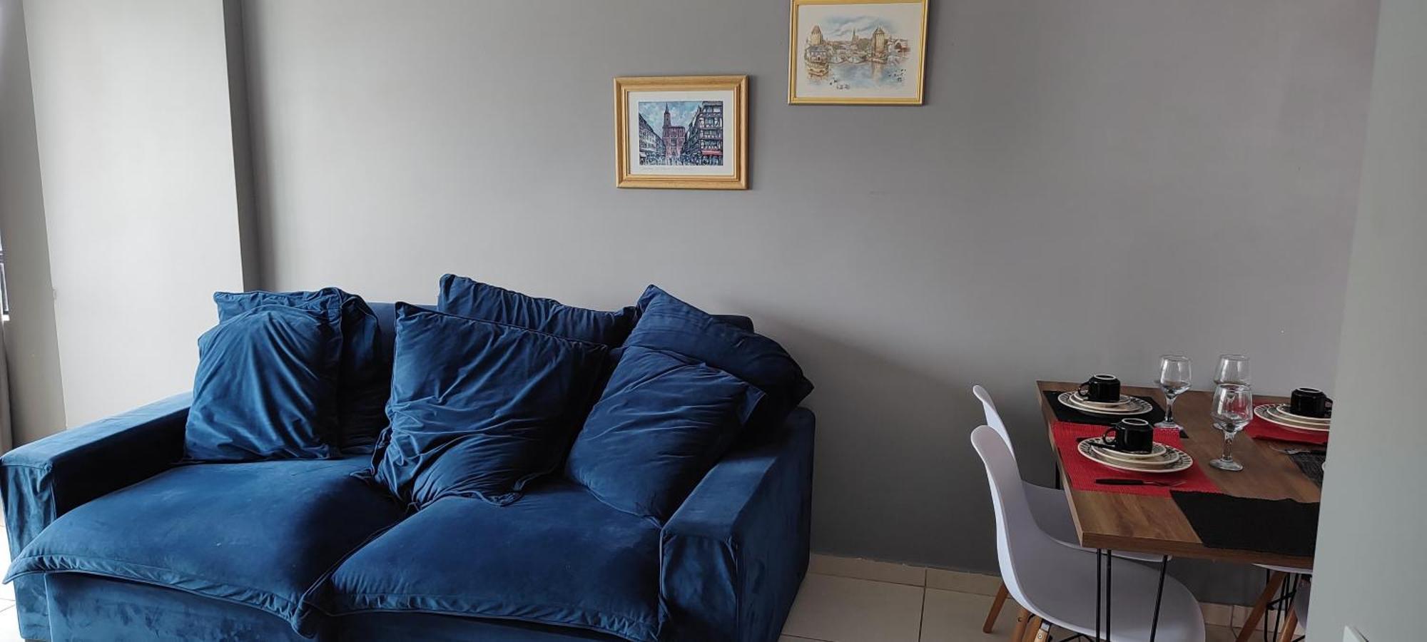 Apartamento Aconchegante Em Candeias 헤시피 외부 사진